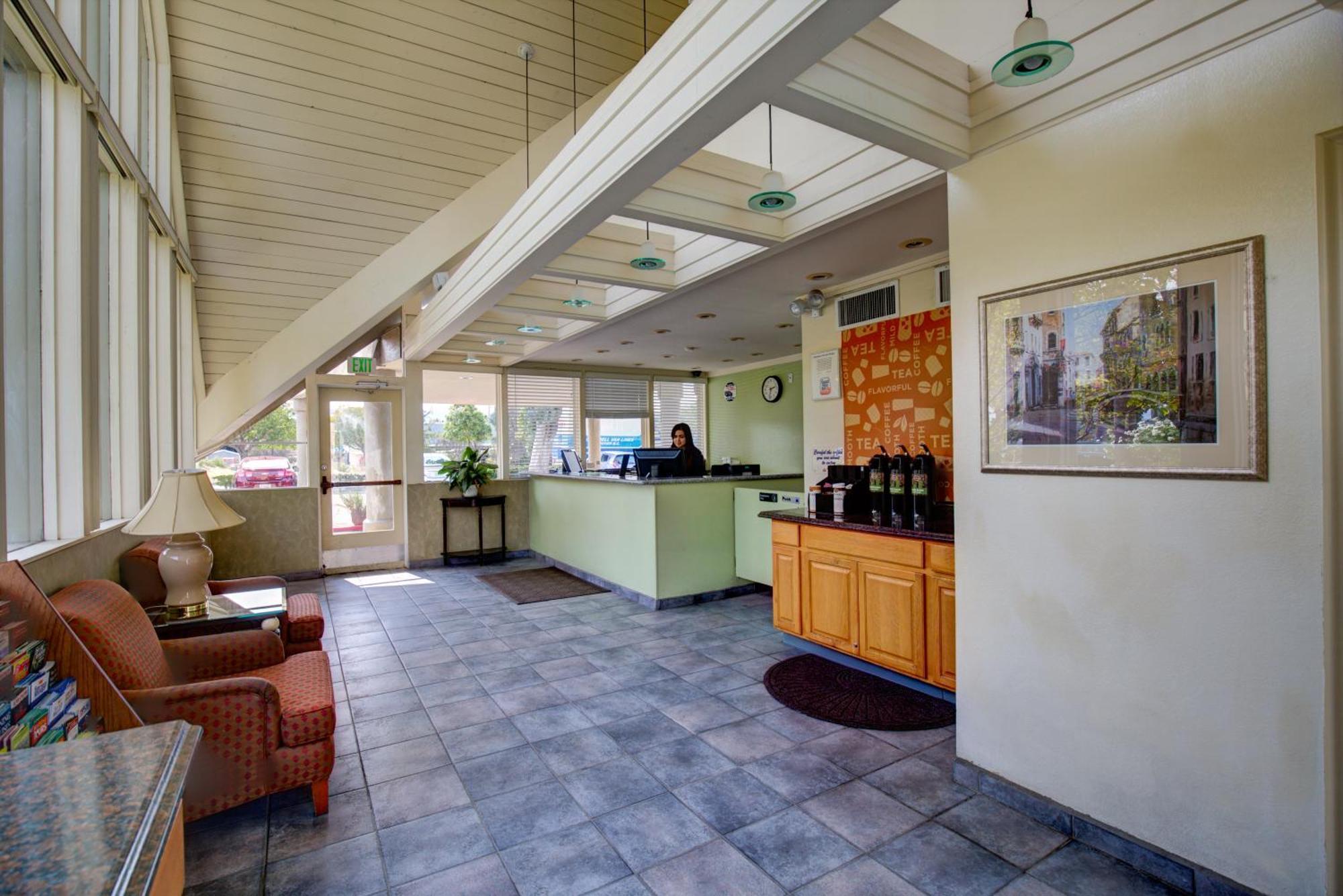 Good Nite Inn Redwood City - San Francisco Airport Екстериор снимка