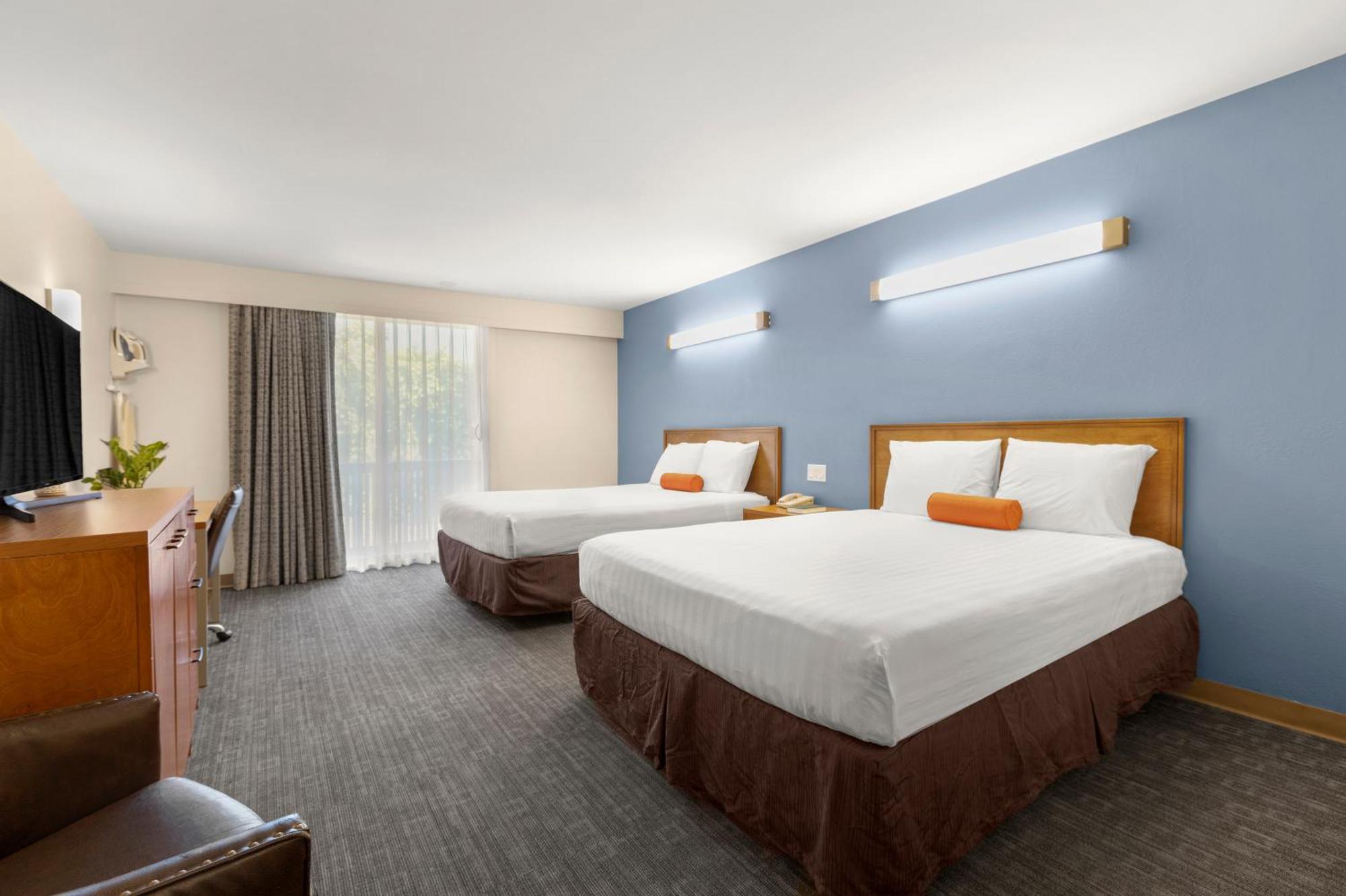Good Nite Inn Redwood City - San Francisco Airport Екстериор снимка