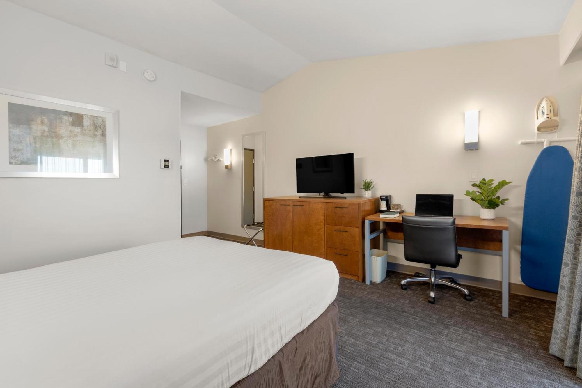 Good Nite Inn Redwood City - San Francisco Airport Екстериор снимка