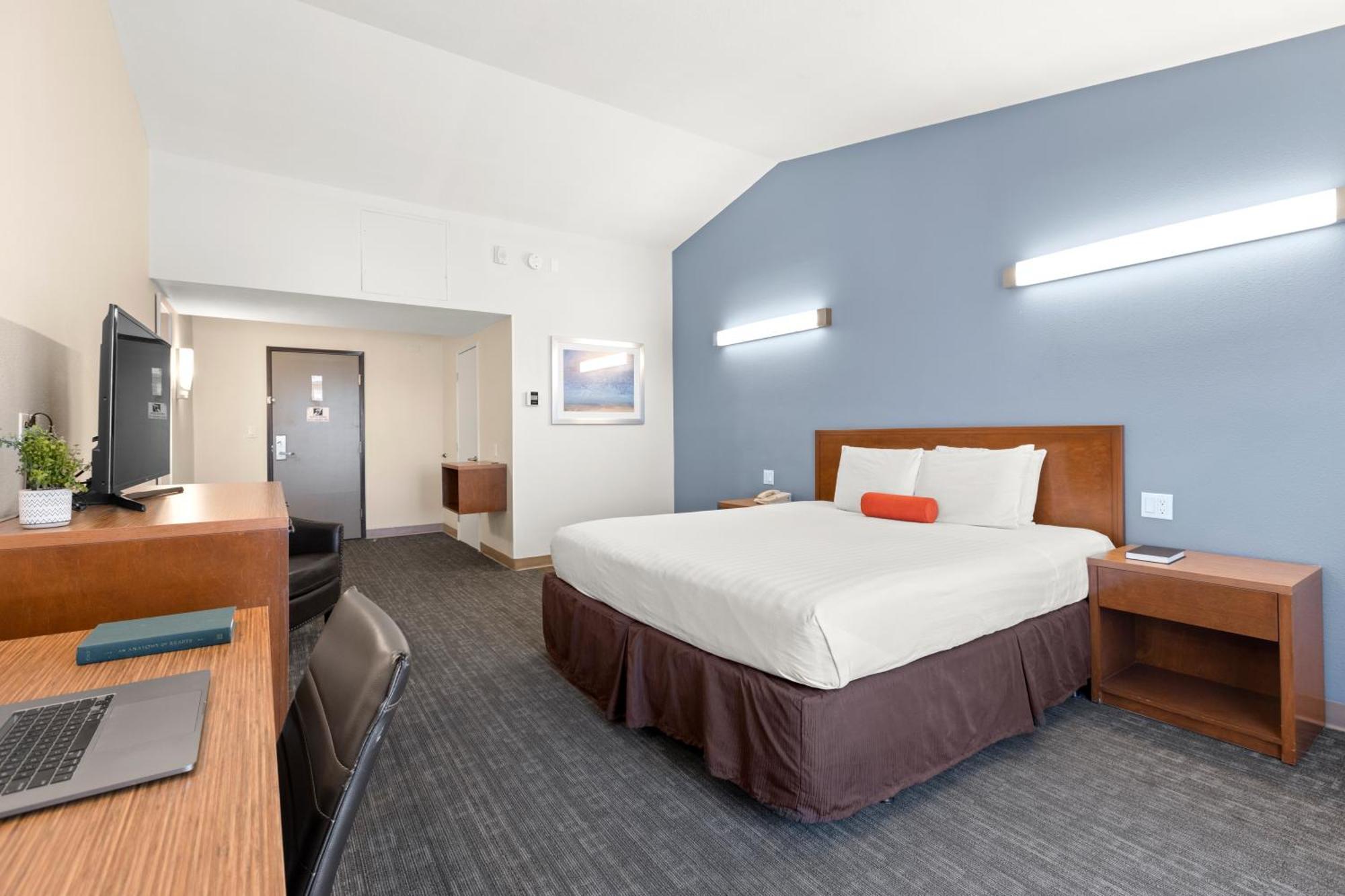 Good Nite Inn Redwood City - San Francisco Airport Екстериор снимка