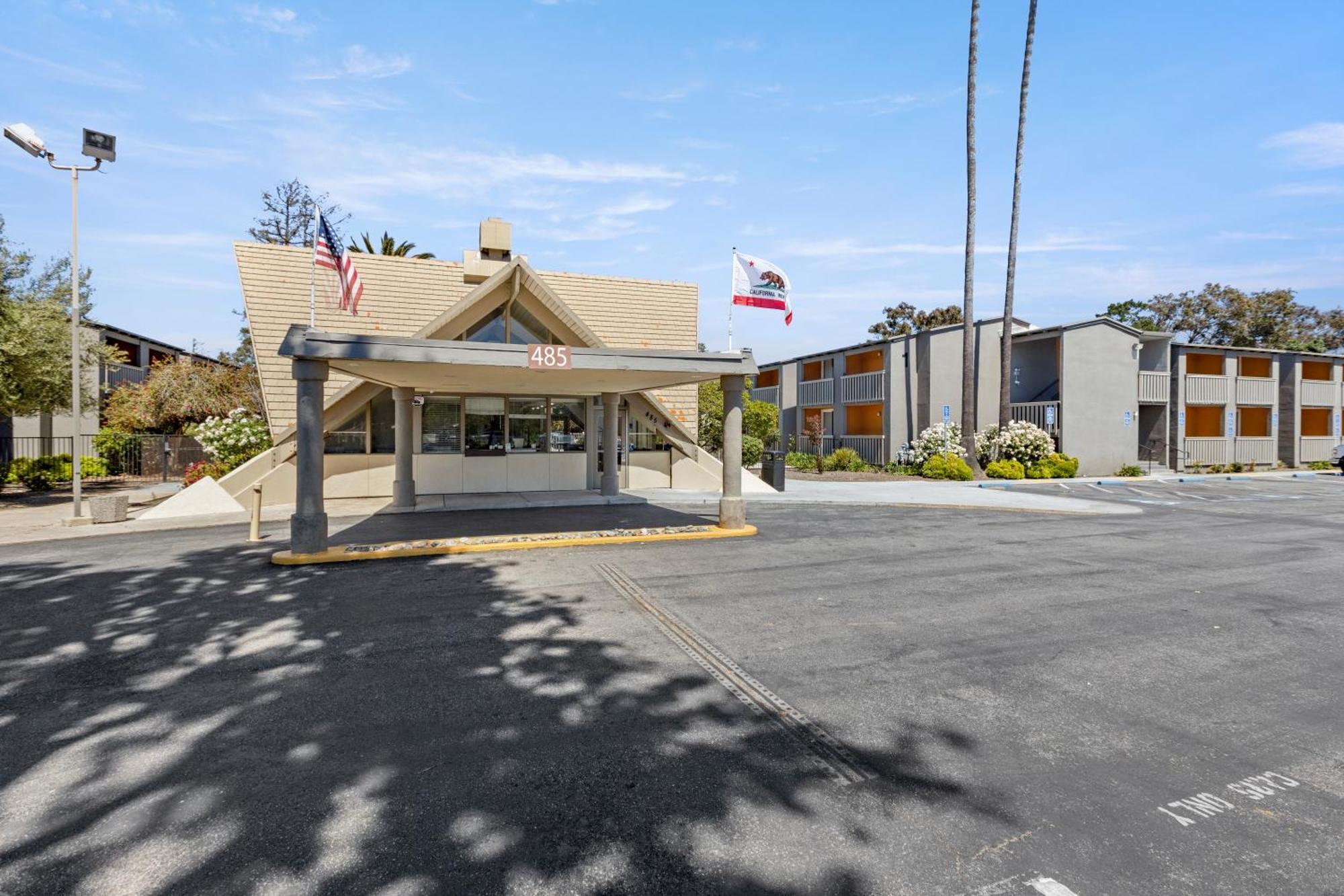 Good Nite Inn Redwood City - San Francisco Airport Екстериор снимка